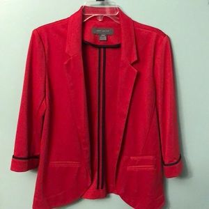 🌺Red Blazer